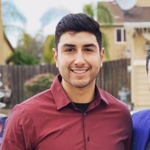 Meet your Posher, Damian